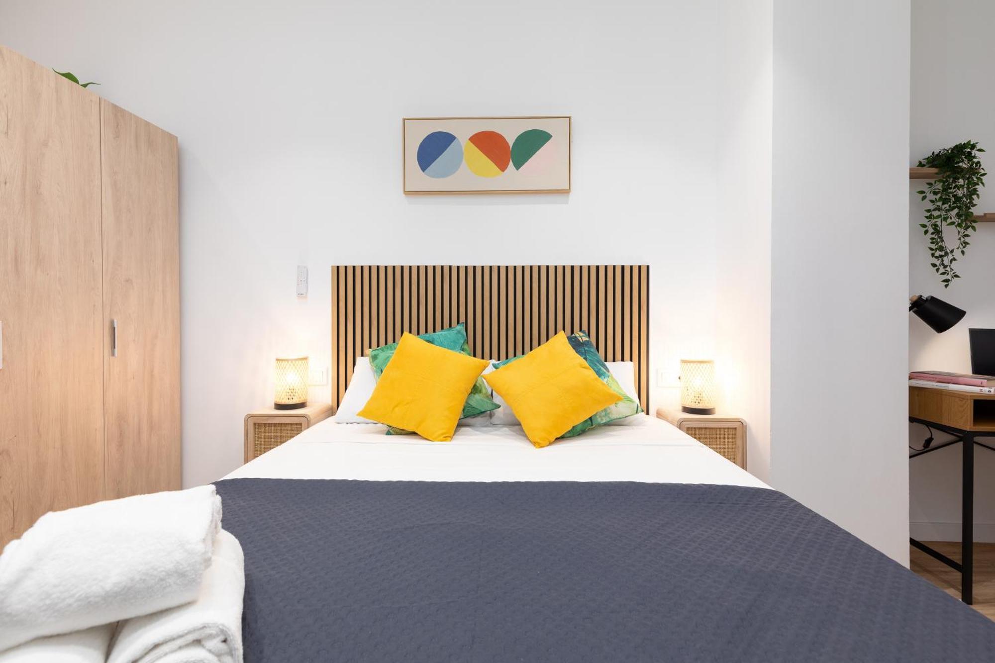 Apartment Travel Habitat Maritim-serreria Lofts