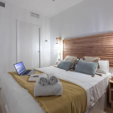 Travel Habitat Maritim-Serreria Lofts Valencia Exterior photo