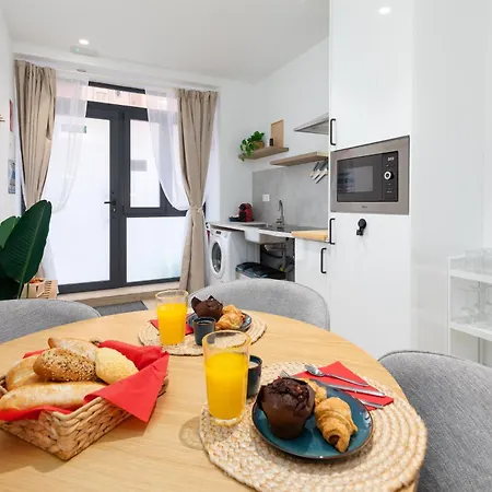 Travel Habitat Maritim-Serreria Lofts Valencia Exterior photo