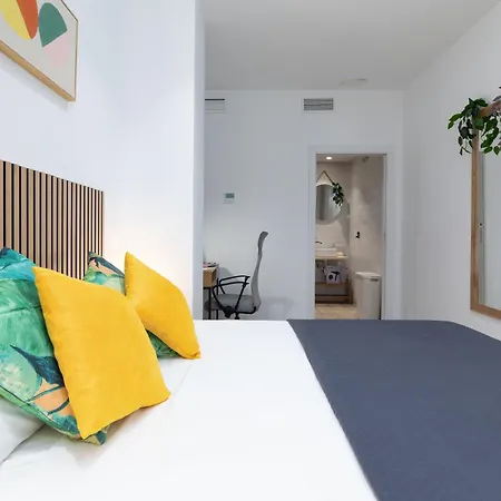 Travel Habitat Maritim-Serreria Lofts Valencia Exterior photo