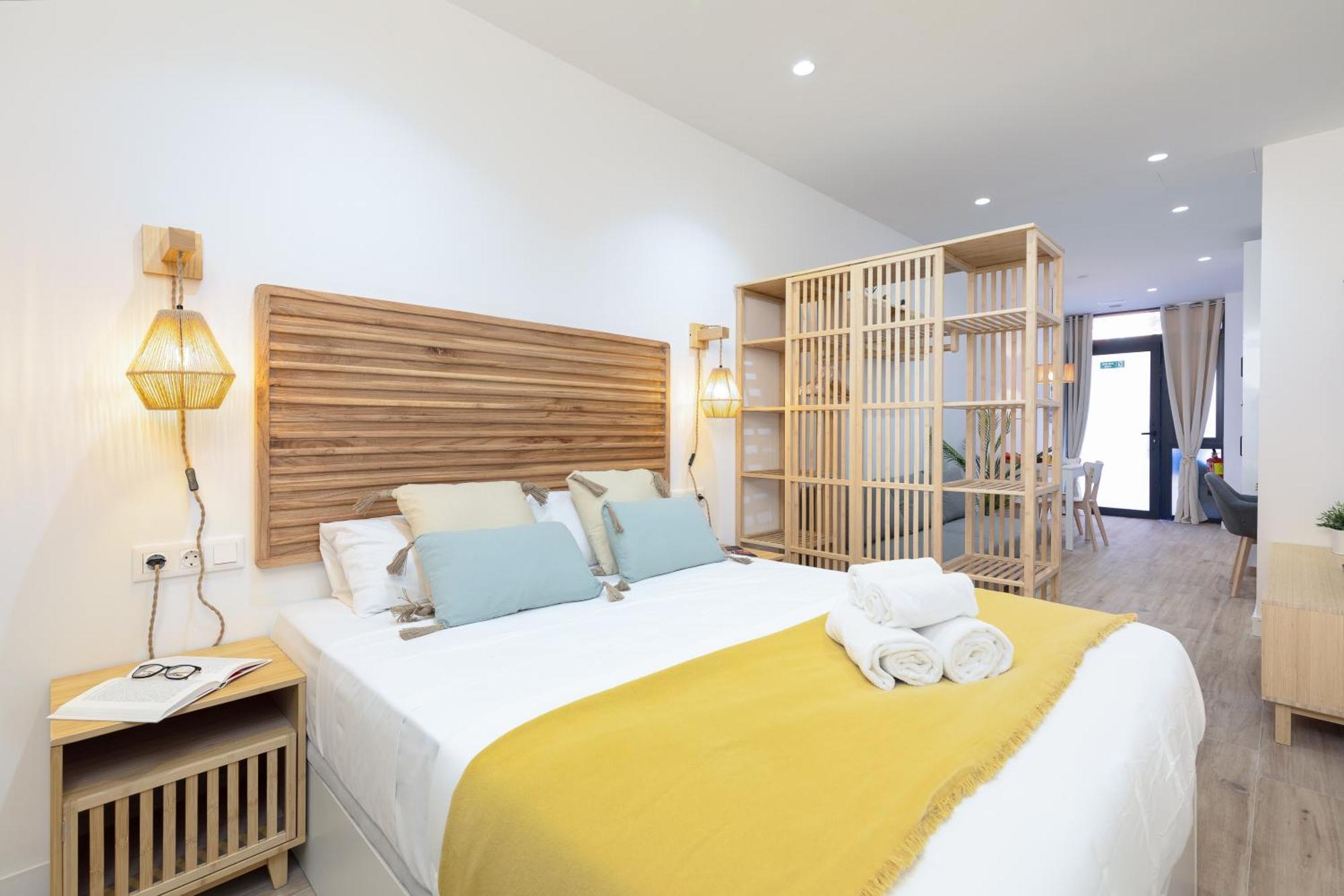 Apartamento Travel Habitat Maritim-serreria Lofts