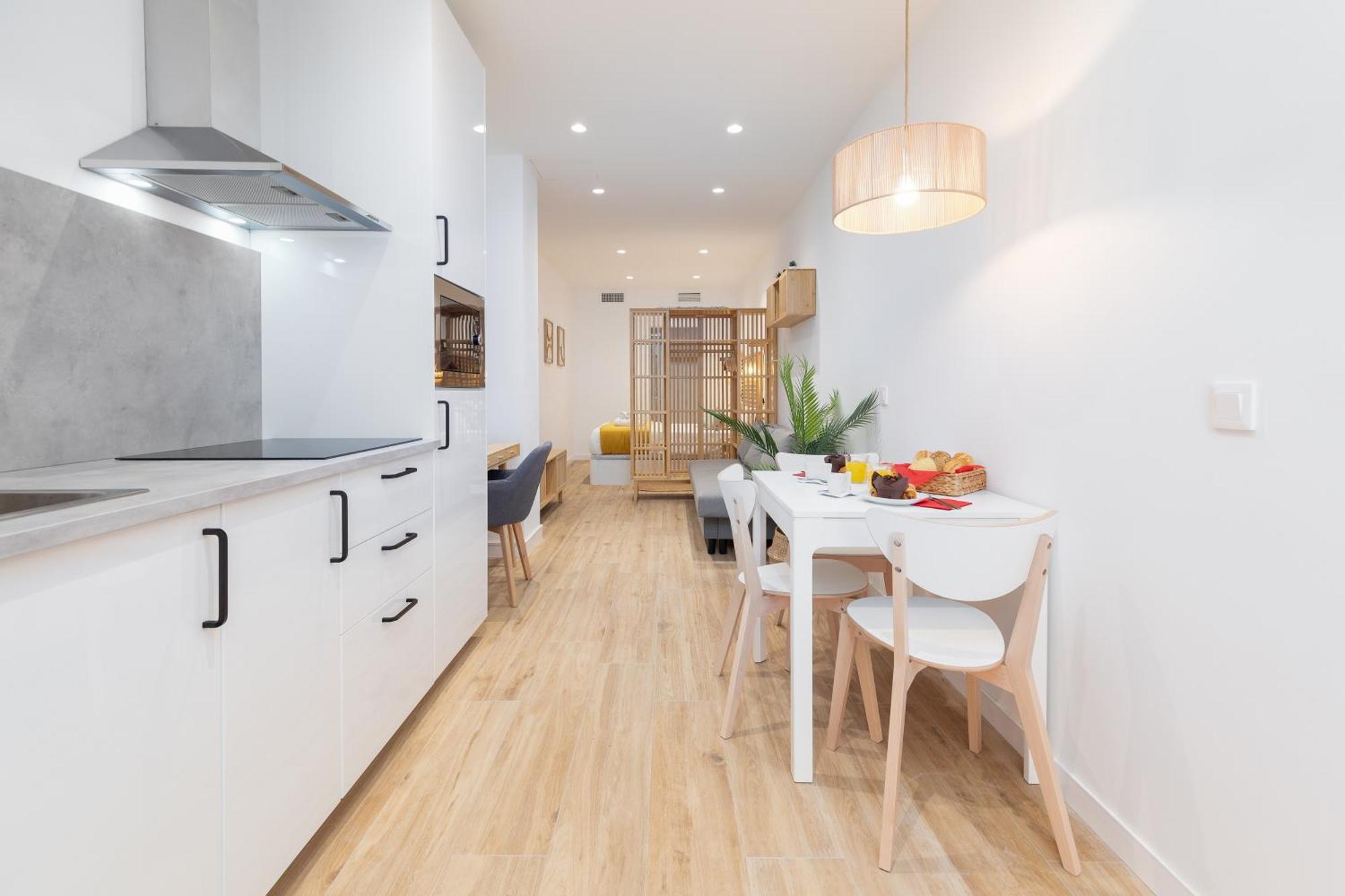 Travel Habitat Maritim-serreria Lofts * Valência