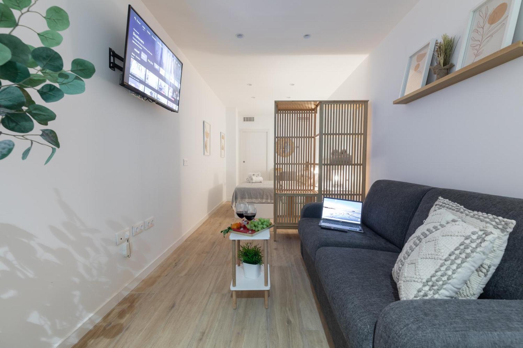 Apartamento Travel Habitat Maritim-serreria Lofts Valência