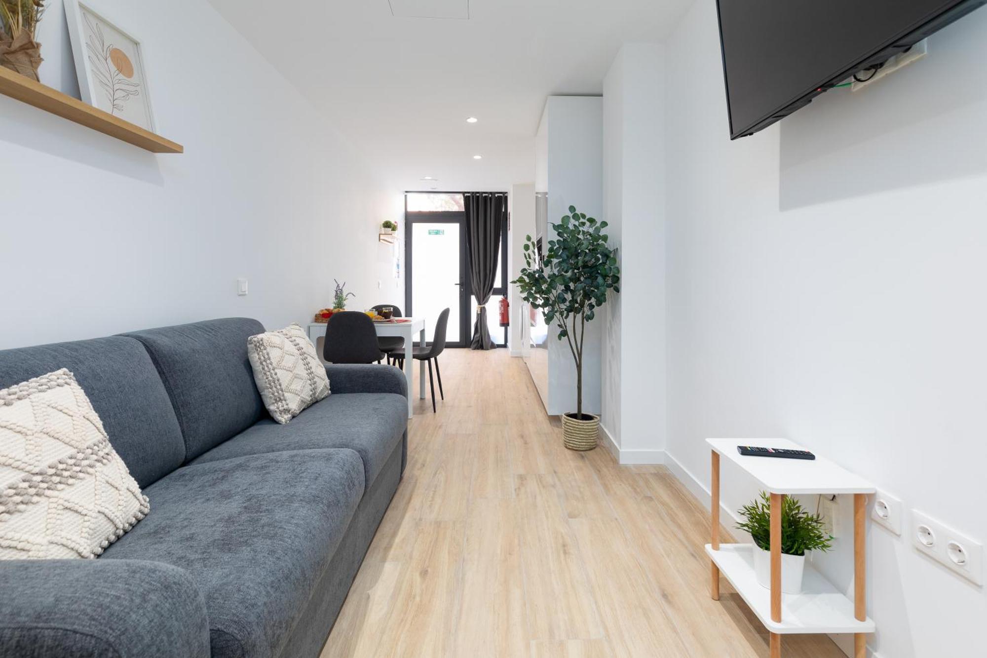 Apartamento Travel Habitat Maritim-serreria Lofts Valência