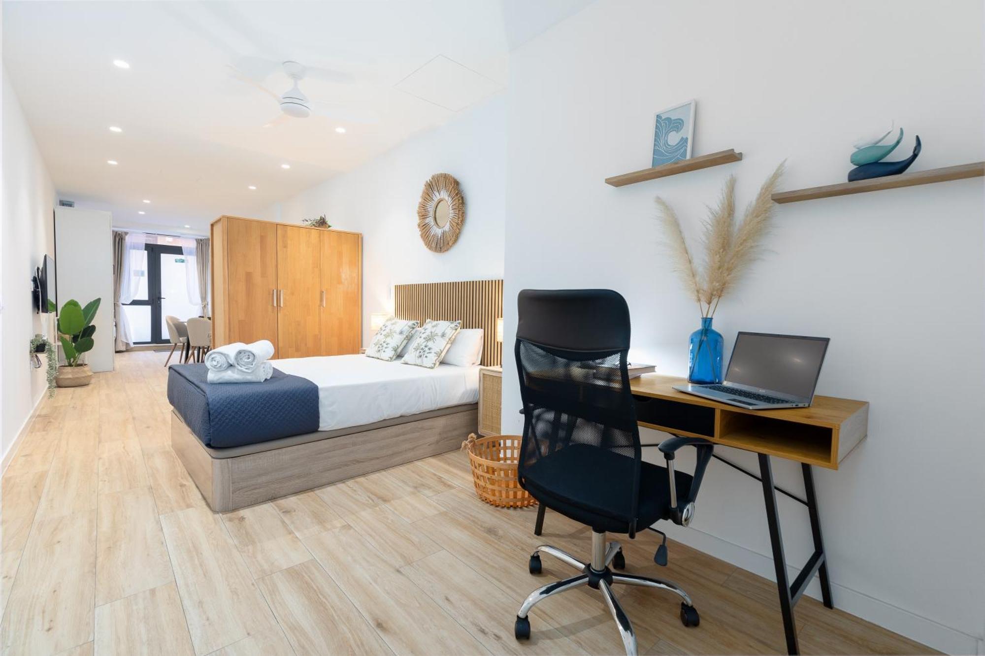 Travel Habitat Maritim-serreria Lofts Apartamento Valência