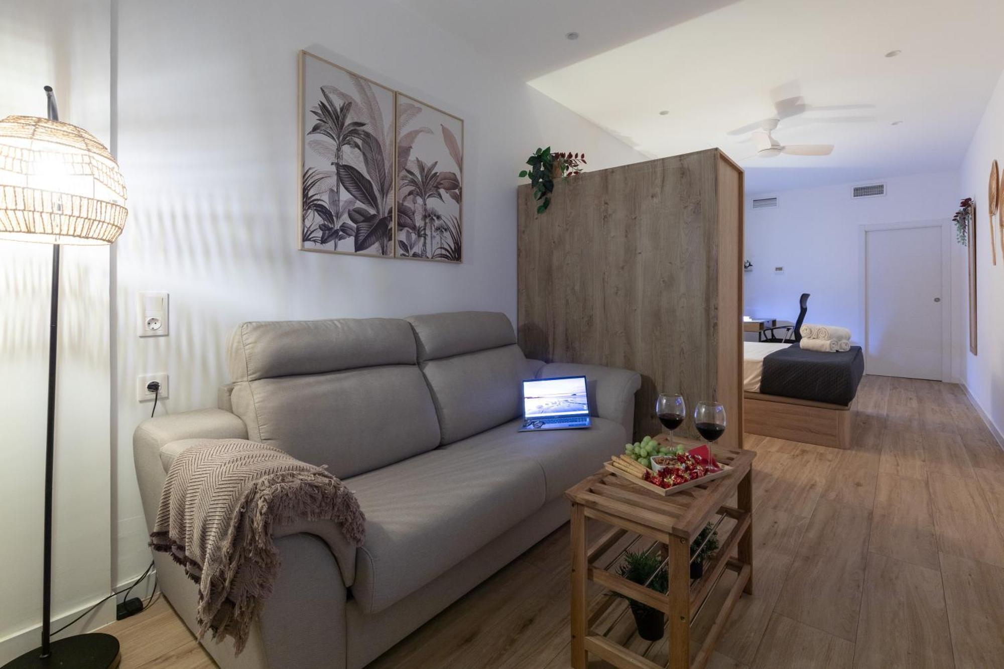 Travel Habitat Maritim-serreria Lofts Valência
