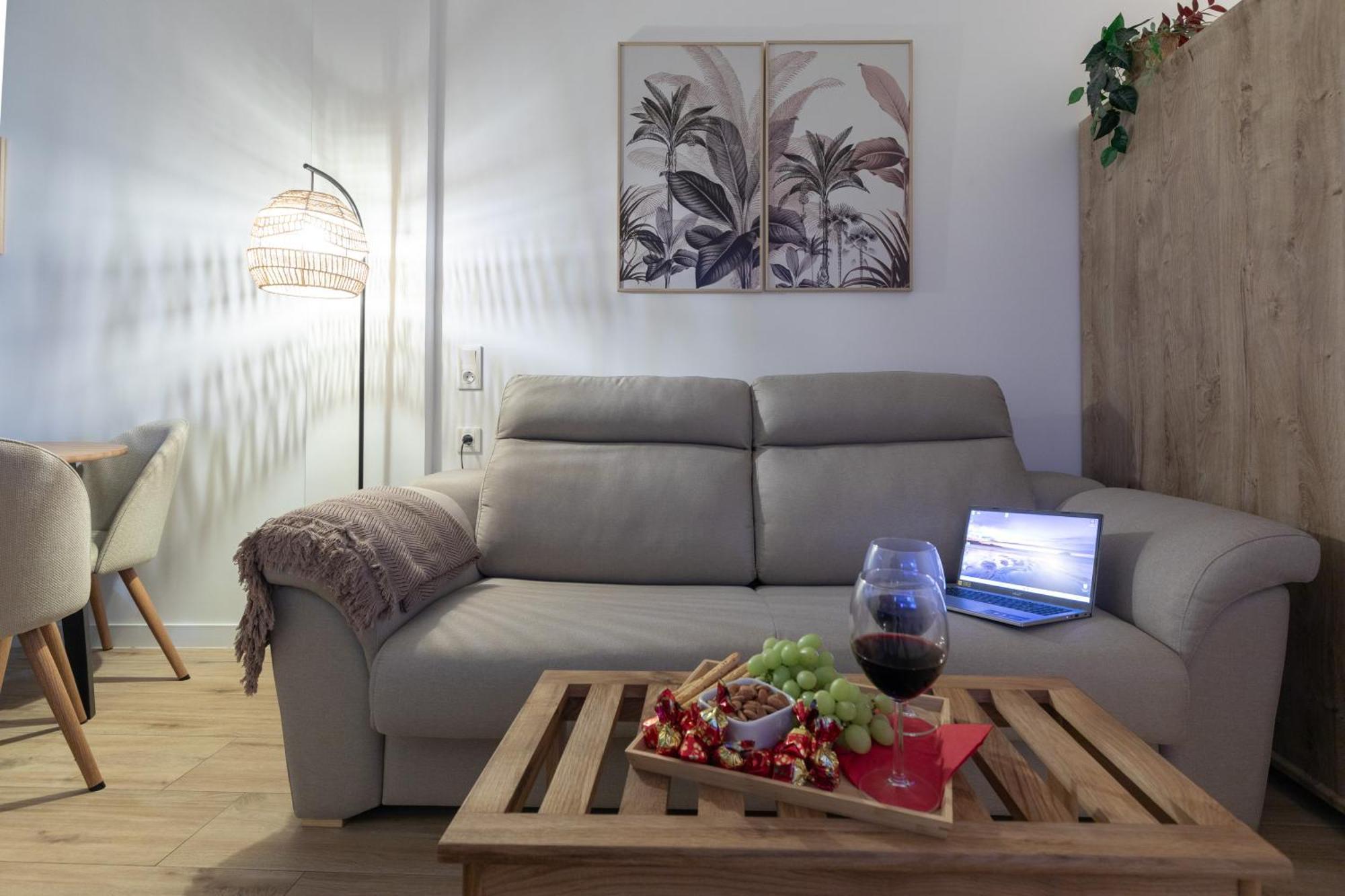 Travel Habitat Maritim-serreria Lofts Apartamento