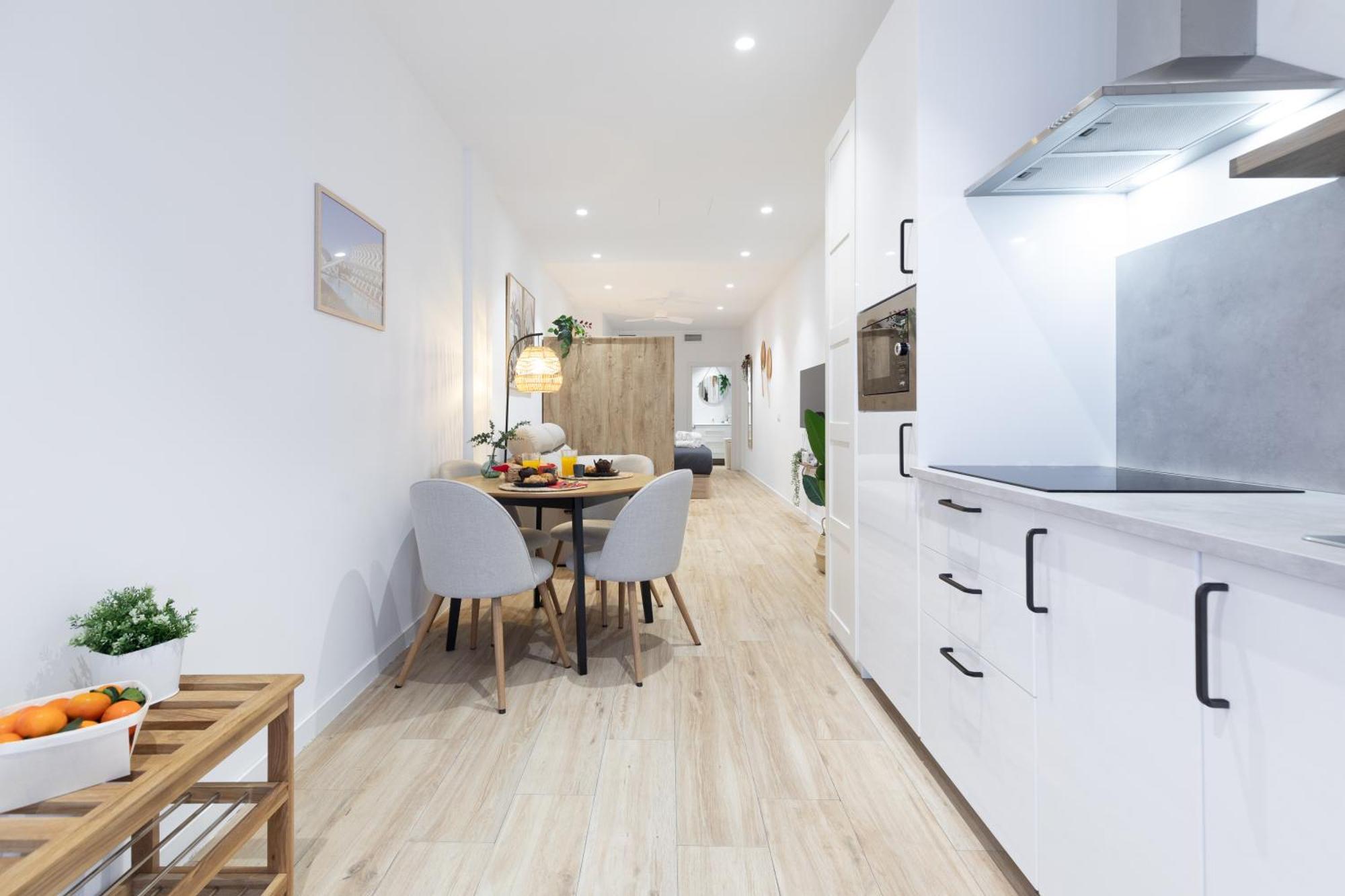 Travel Habitat Maritim-serreria Lofts Apartamento Valência